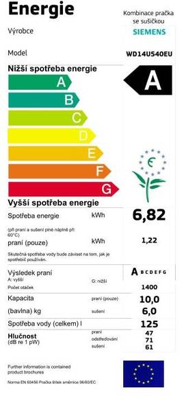 Energetický štítek