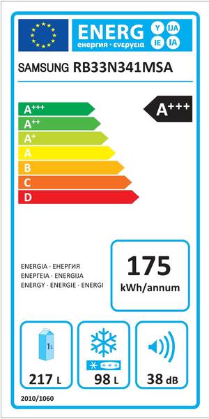 Energetický štítek