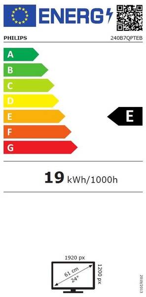 Energetický štítek