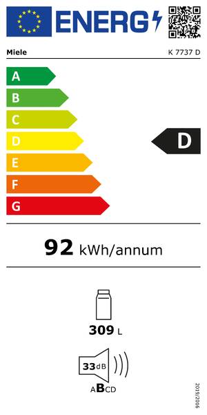 Energetický štítek