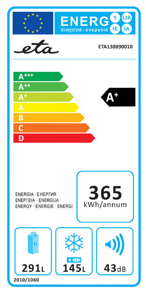 Energetický štítek