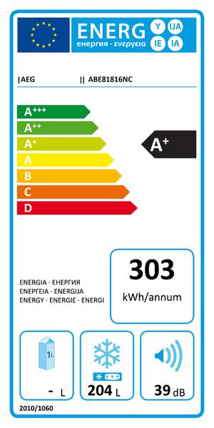 Energetický štítek