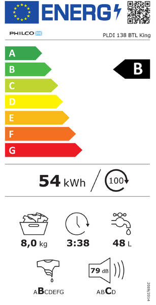 Energetický štítek