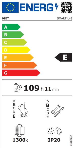 Energetický štítek