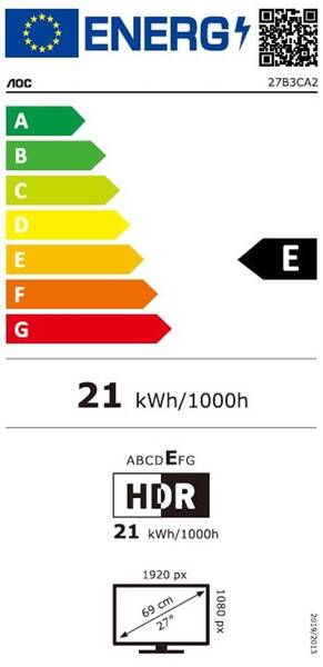 Energetický štítek