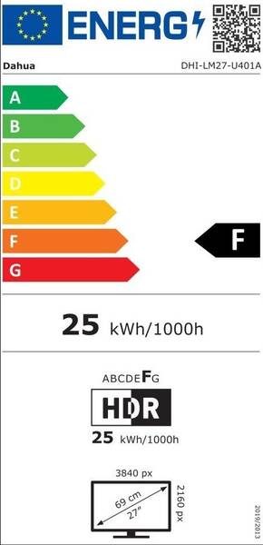 Energetický štítek