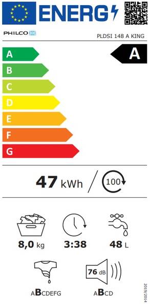 Energetický štítek