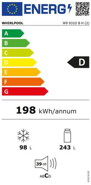 Energetický štítek