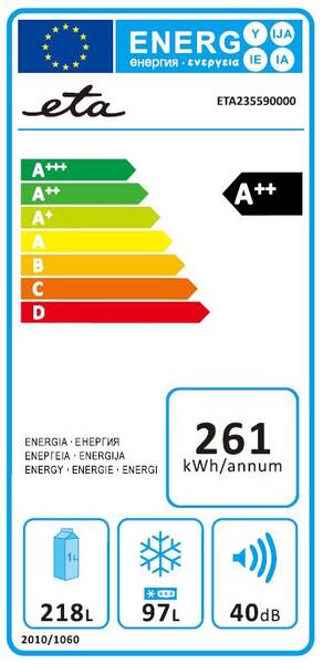 Energetický štítek