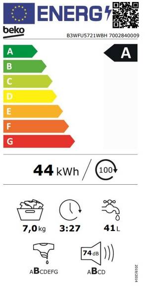 Energetický štítek