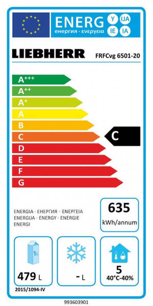 Energetický štítek