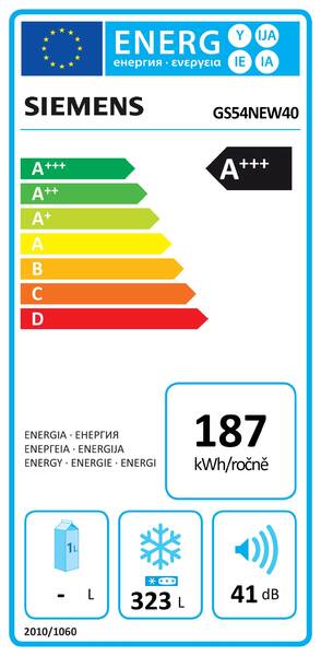 Energetický štítek