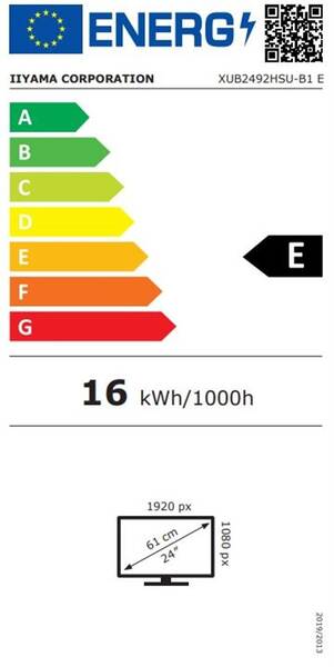 Energetický štítek
