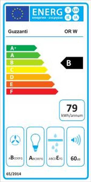 Energetický štítek