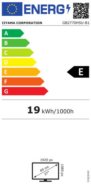 Energetický štítek