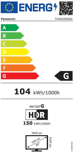 Energetický štítek