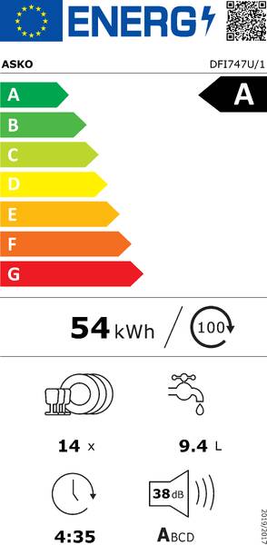 Energetický štítek