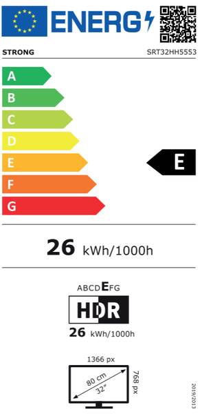 Energetický štítek
