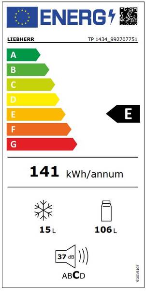 Energetický štítek