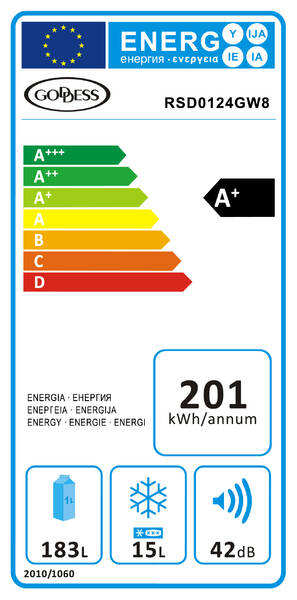 Energetický štítek