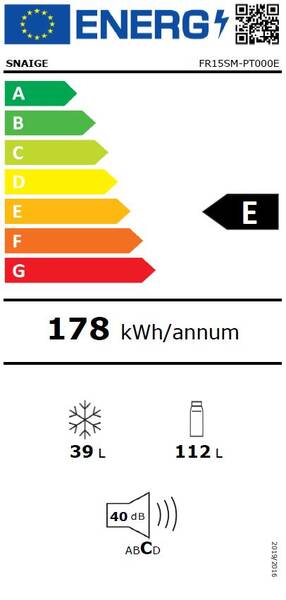 Energetický štítek