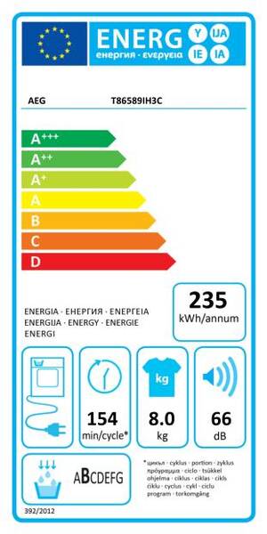 Energetický štítek