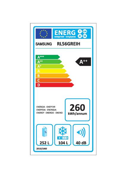 Energetický štítek