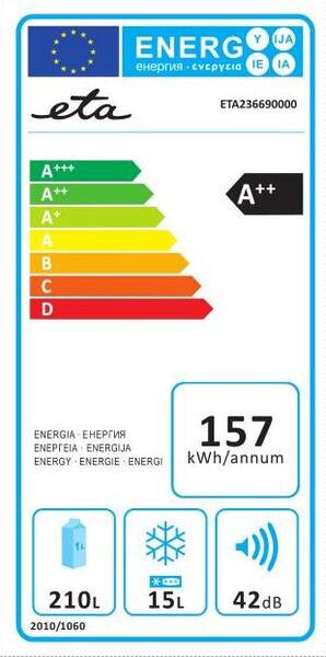 Energetický štítek