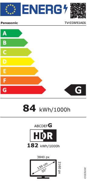 Energetický štítek