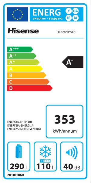 Energetický štítek