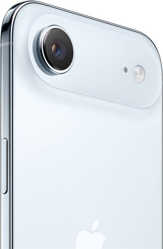 Mobilní telefon Apple iPhone Air 256GB blankytně modrý 
