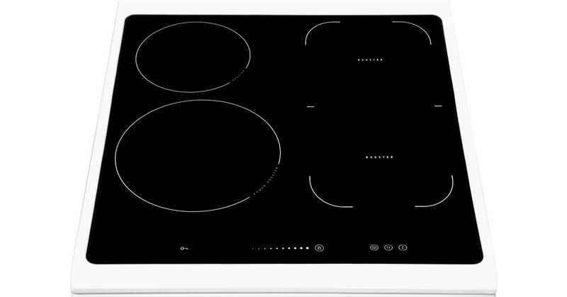 Indukční sporák Amica SIS 112 STW bílá barva
