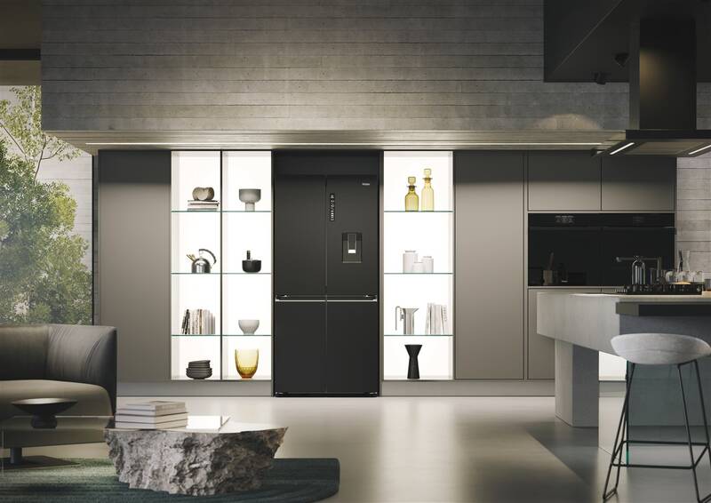 Americká lednice Haier HCR7818DWPT nerez

 obrázek produktu 21 z 23