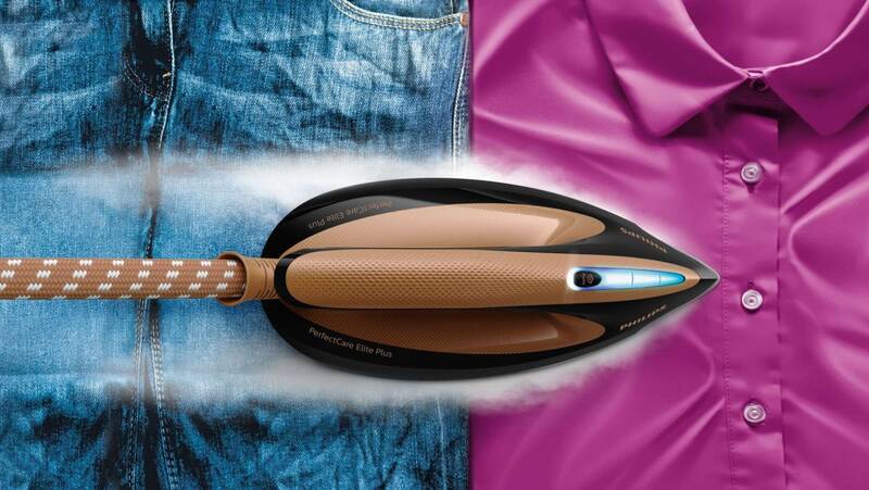 Žehlicí systém Philips GC9682/80 
