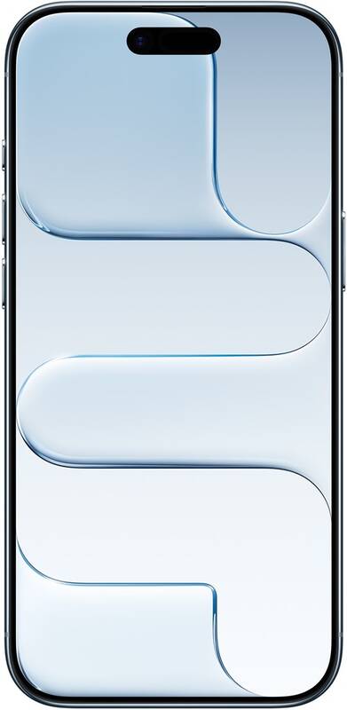 Mobilní telefon Apple iPhone Air 256GB blankytně modrý 
