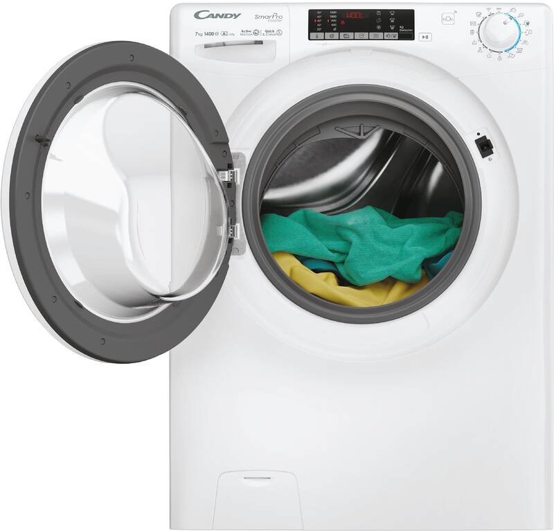 Pračka Candy CO 474TWM6/1-S bílá

 obrázek produktu 4 z 11