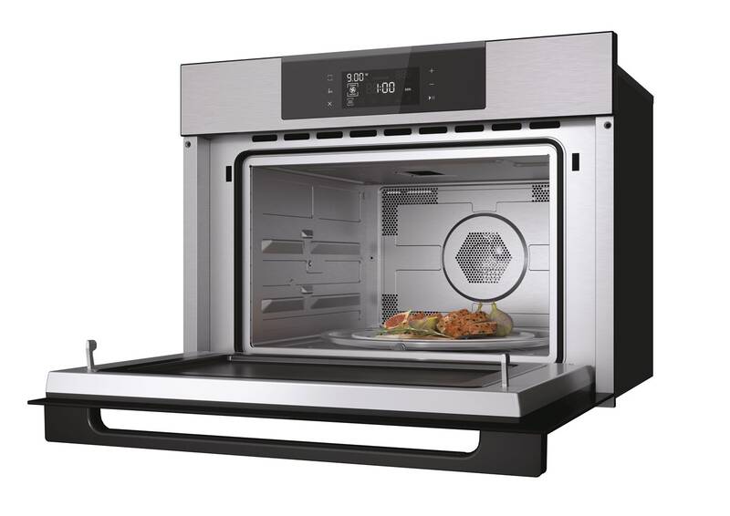 Mikrovlnná trouba Haier HWO45NB2H0X1 nerez
obrázek produktu 3 z 5