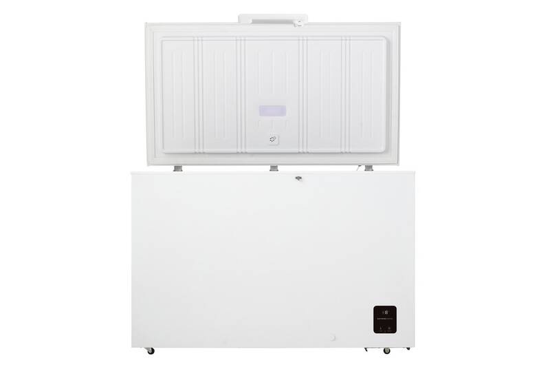 Mraznička Gorenje FH19EAW bílá barva
