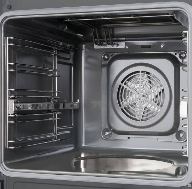 Indukční sporák Amica SIS 112 STW bílá barva
