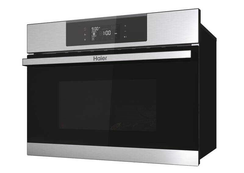 Mikrovlnná trouba Haier HWO45NB2H0X1 nerez
obrázek produktu 4 z 5