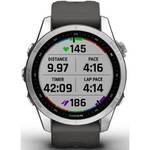 Chytré hodinky Garmin s GPS