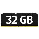 Počítače s kapacitou paměti 32 GB