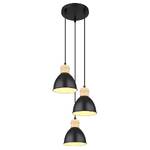 Lustry podle materiálu