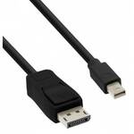 DisplayPort mini kabely