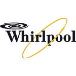 Parní pračky Whirlpool