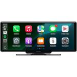 Multimediální displeje do auta s Android Auto a Apple CarPlay