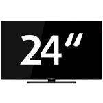 SMART TV s úhlopříčkou do 30" (do 76 cm) 