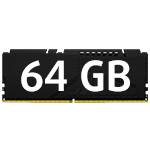 Počítače s kapacitou paměti 64 GB
