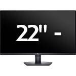 Monitory 22" a méně