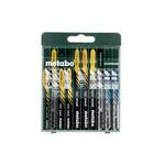 Pilové plátky pro přímočaré pily